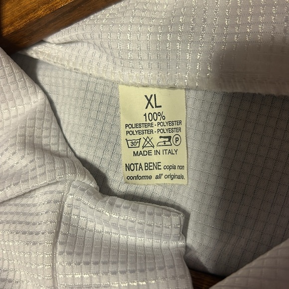 Ronaldo collared shirt - Picture 3 of 3